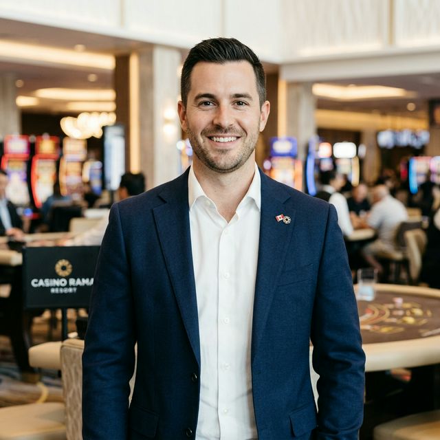 David Reynolds - Spin Casino Expert