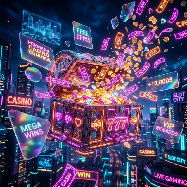 Spin Casino Promotions & Welcome Bonus Experience