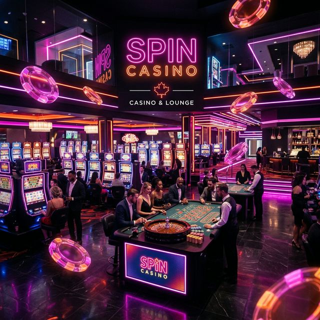 Spin Casino Canada Experience